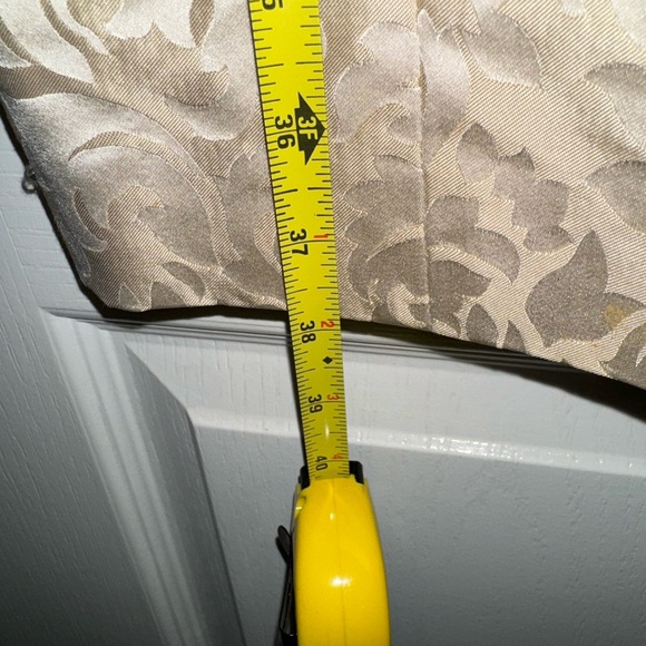 Gorgeous Brocade and Jewel Collared Dress Vintage Banana Republic Size 2 - Picture 14 of 14